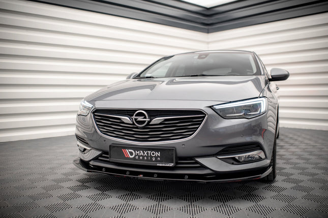 Frontsplitter V.2 för Opel Insignia MK2