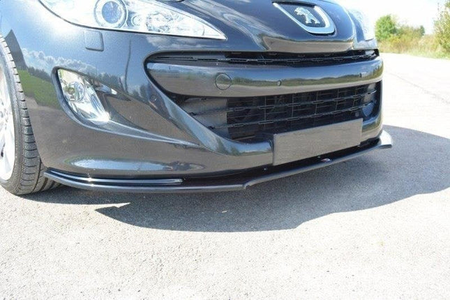 Frontsplitter V.2 för Peugeot RCZ MK1