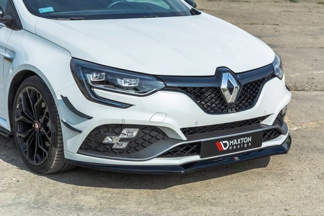 Frontsplitter V.2 för Renault Megane IV RS