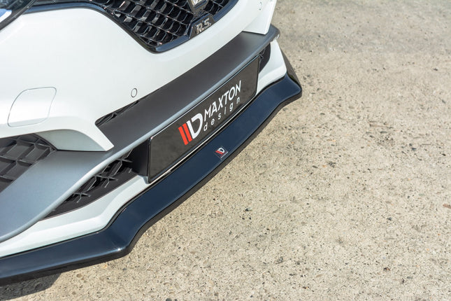 Frontsplitter V.2 för Renault Megane IV RS