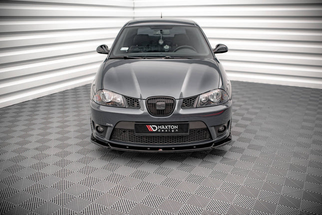 Frontsplitter V.2 för Seat Ibiza Cupra MK3