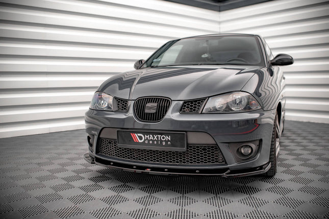 Frontsplitter V.2 för Seat Ibiza Cupra MK3