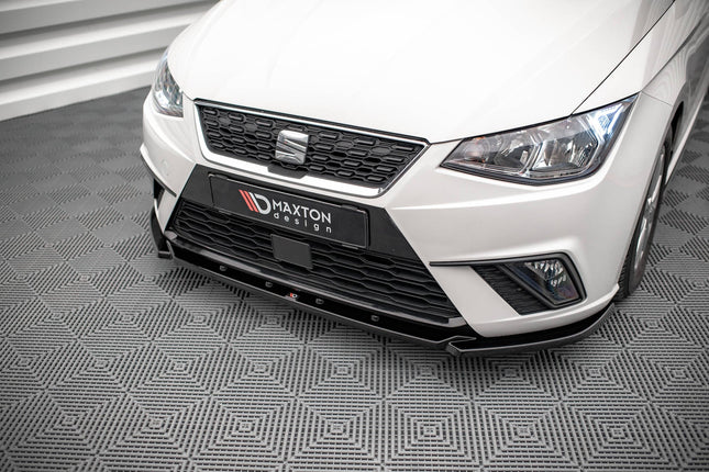 Frontsplitter V.2 för Seat Ibiza FR/Standard MK5