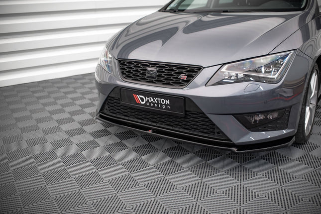 Frontsplitter V.2 för Seat Leon FR/Cupra MK3
