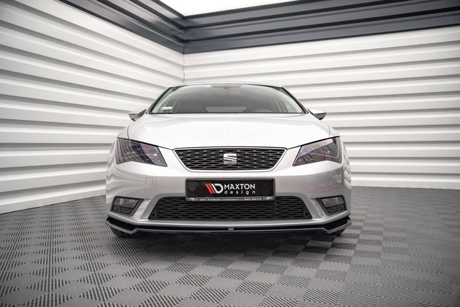 Frontsplitter V.2 för Seat Leon MK3