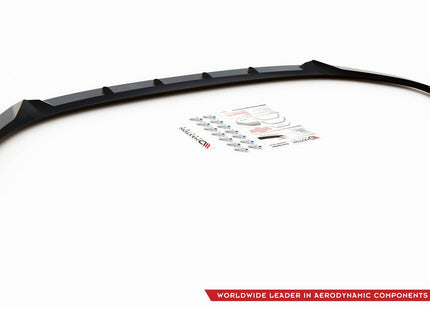 Frontsplitter V.2 för Skoda Enyaq iV