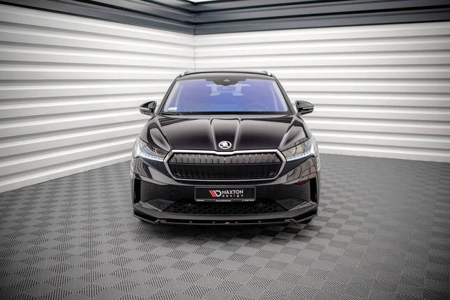 Frontsplitter V.2 för Skoda Enyaq iV