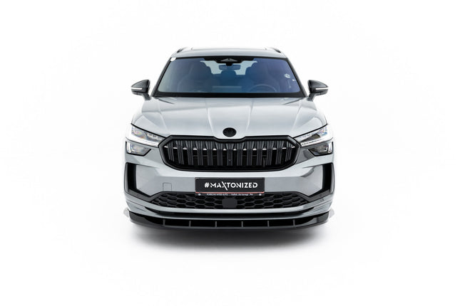 Frontsplitter V.2 för Skoda Kodiaq Sportline MK2