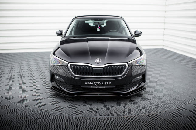 Frontsplitter V.2 för Skoda Scala