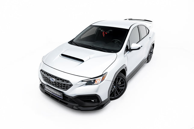 Frontsplitter V.2 för Subaru WRX STI MK2