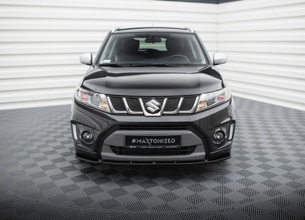 Frontsplitter V.2 för Suzuki Vitara S MK2