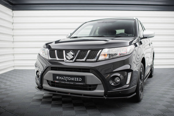 Frontsplitter V.2 för Suzuki Vitara S MK2