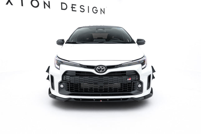 Frontsplitter V.2 för Toyota GR Corolla MK12