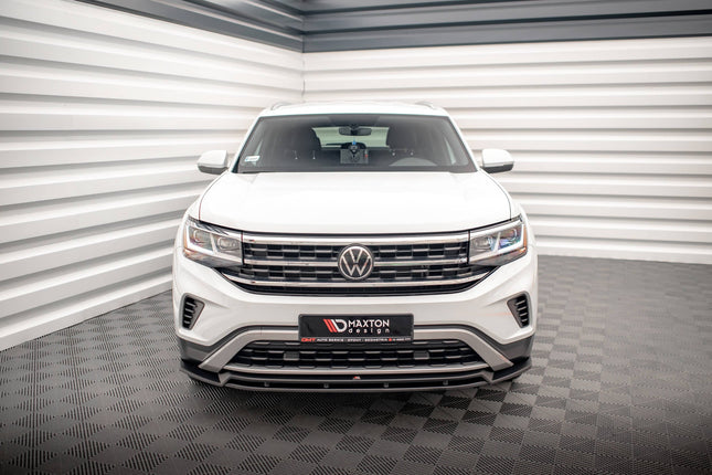 Frontsplitter V.2 för VW Atlas Cross Sport