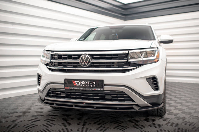 Frontsplitter V.2 för VW Atlas Cross Sport