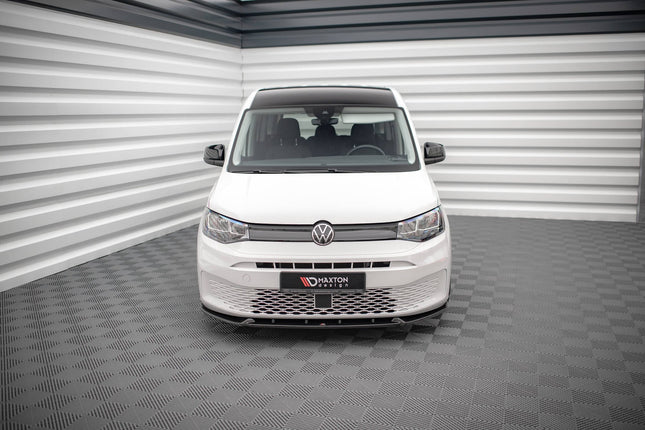 Frontsplitter V.2 för VW Caddy MK5