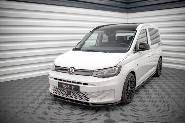 Frontsplitter V.2 för VW Caddy MK5