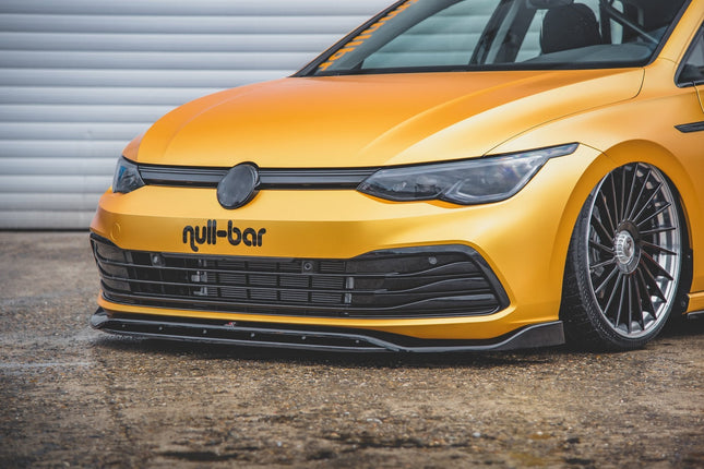 Frontsplitter V.2 för VW Golf Hatchback/Variant MK8