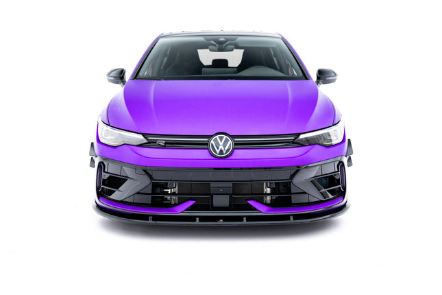 Frontsplitter V.2 för VW Golf R Hatchback MK8 Facelift