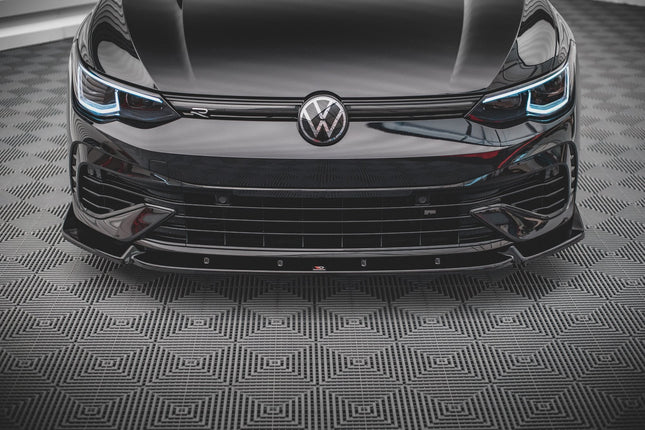 Frontsplitter V.2 för VW Golf R Hatchback/Variant MK8