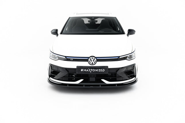 Frontsplitter V.2 för VW Golf R Variant MK8 Facelift