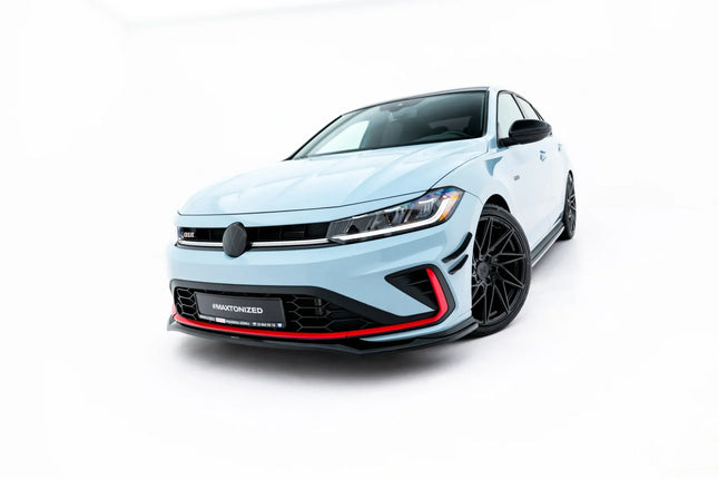 Frontsplitter V.2 för VW Jetta GLI MK7 Facelift 2