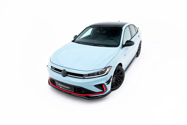 Frontsplitter V.2 för VW Jetta GLI MK7 Facelift 2