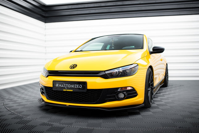 Frontsplitter V.2 för VW Scirocco MK3
