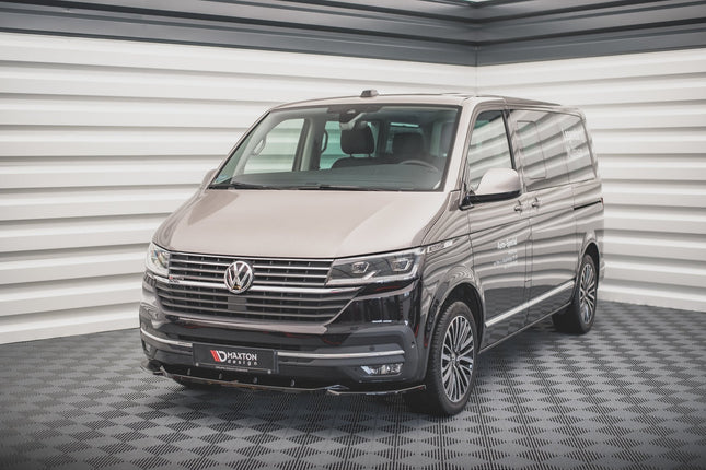 Frontsplitter V.2 för VW T6.1
