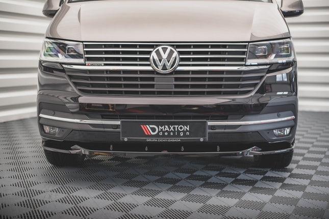 Frontsplitter V.2 för VW T6.1