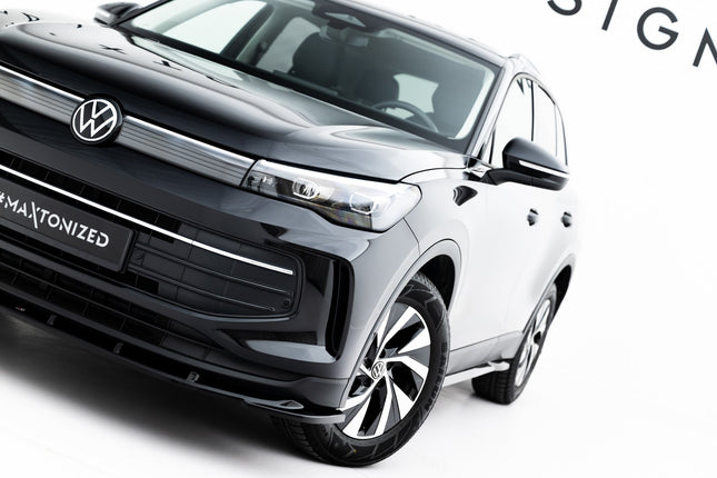 Frontsplitter V.2 för VW Tiguan MK3