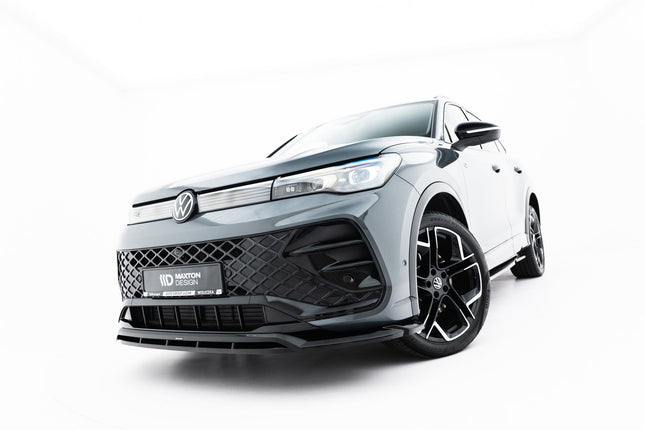 Frontsplitter V.2 för VW Tiguan R-Line MK3