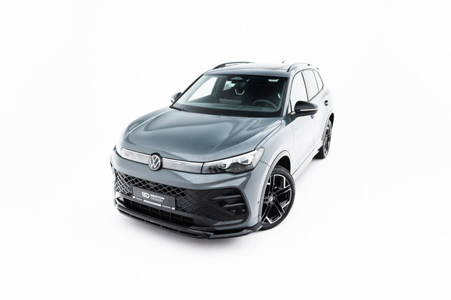 Frontsplitter V.2 för VW Tiguan R-Line MK3