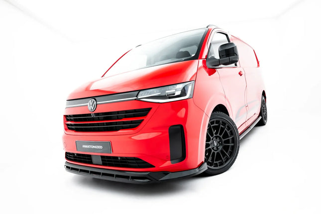 Frontsplitter V.2 för VW Transporter T7