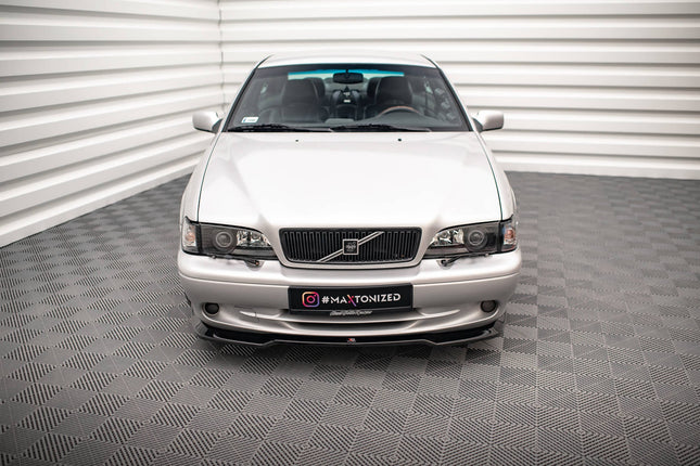 Frontsplitter V.2 för Volvo C70 MK1