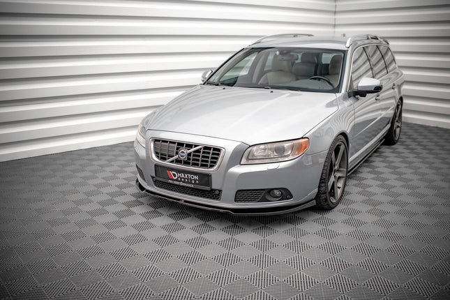Frontsplitter V.2 för Volvo V70 MK3