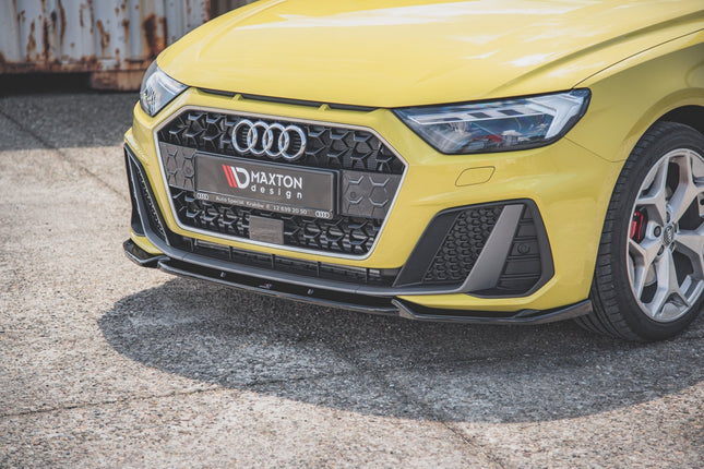 Frontsplitter V.3 för Audi A1 S-Line GB