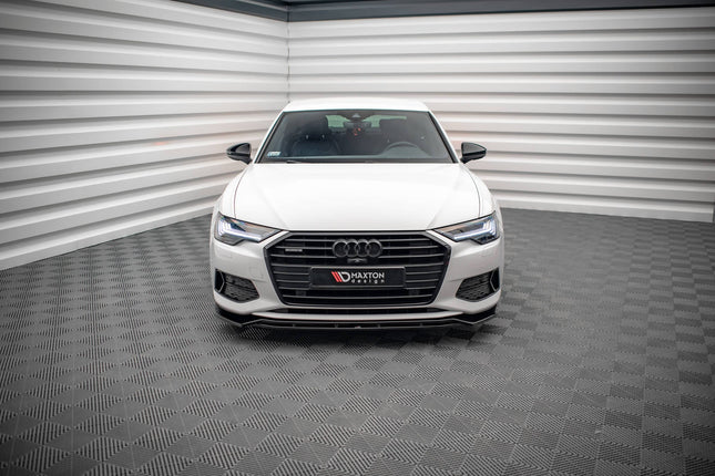 Frontsplitter V.3 för Audi A6 C8