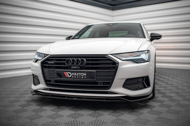 Frontsplitter V.3 för Audi A6 C8