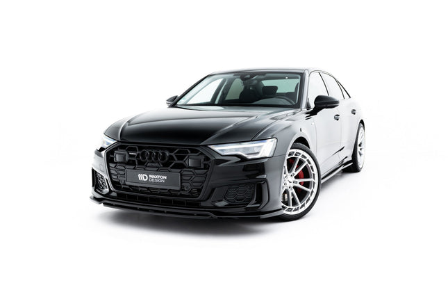 Frontsplitter V.3 för Audi A6 S-Line/S6 C8/C8 Facelift