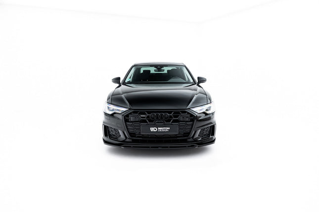 Frontsplitter V.3 för Audi A6 S-Line/S6 C8/C8 Facelift