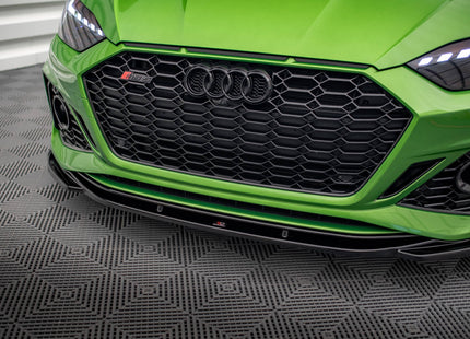 Frontsplitter V.3 för Audi RS5 F5 Facelift