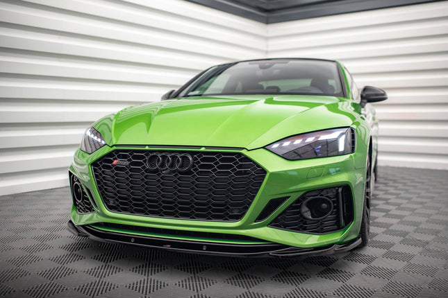 Frontsplitter V.3 för Audi RS5 F5 Facelift