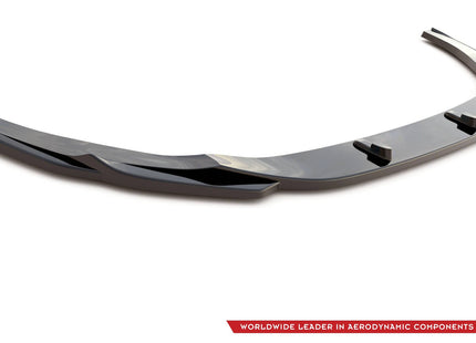 Frontsplitter V.3 för Audi RS5 F5 Facelift