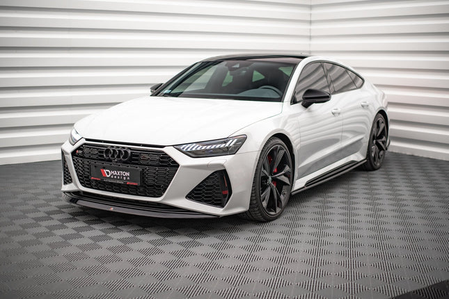 Frontsplitter V.3 för Audi RS7 C8