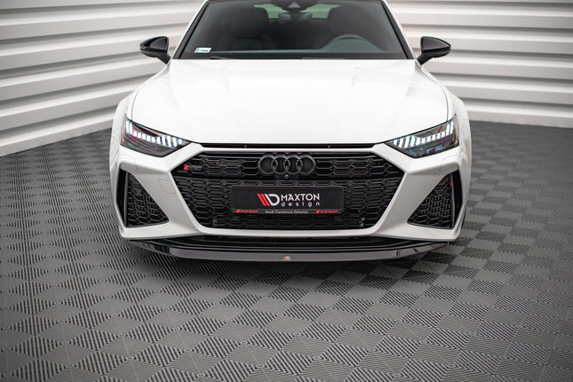 Frontsplitter V.3 för Audi RS7 C8