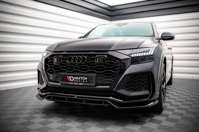 Frontsplitter V.3 för Audi RSQ8 MK1
