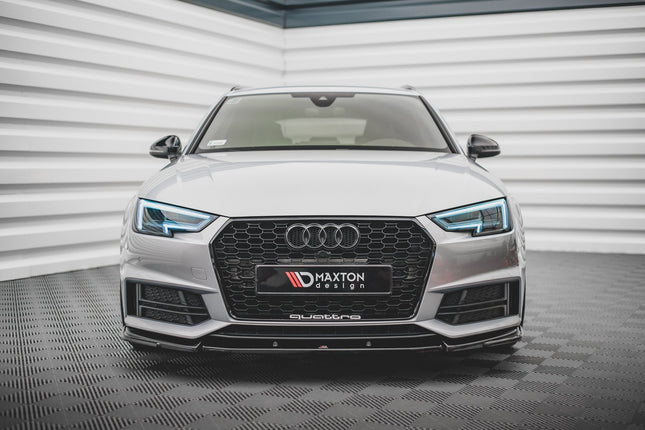 Frontsplitter V.3 för Audi A4 S-Line/S4 B9