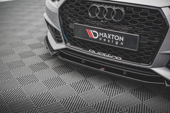 Frontsplitter V.3 för Audi A4 S-Line/S4 B9