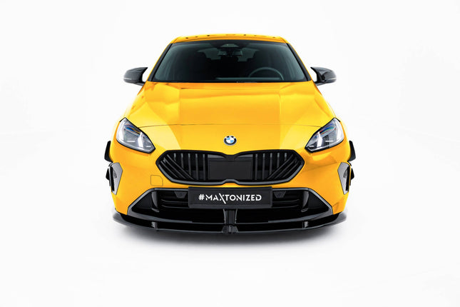 Frontsplitter V.3 för BMW 1-serie M-Paket F70